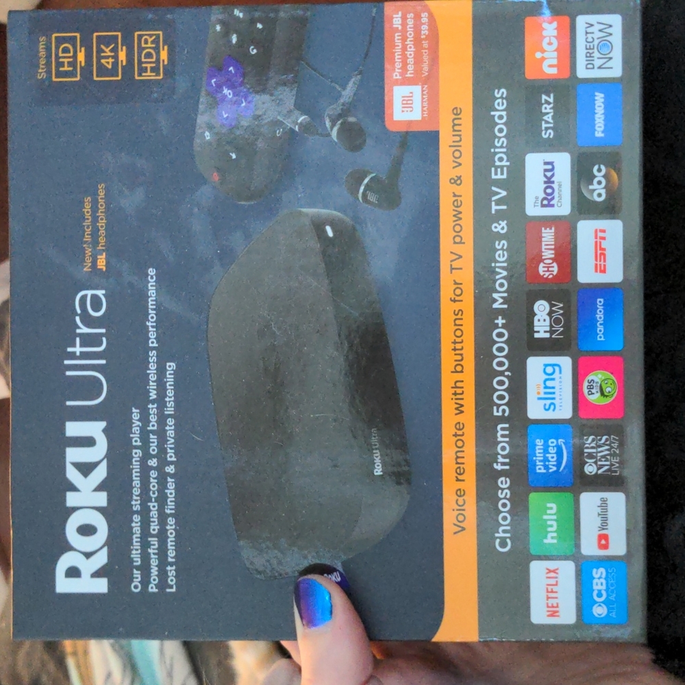 Roku ultra